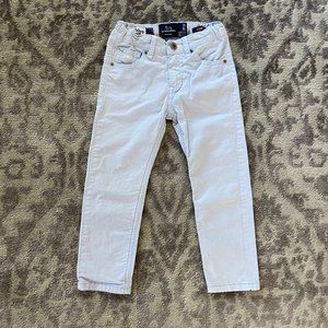 Harmont & Blaine Adjustable Blue Pants